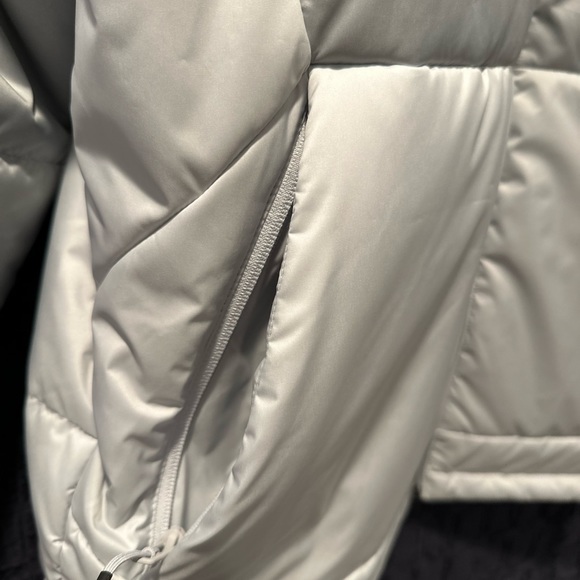 NWT! Under Armour Men's Storm Insulated Full-Zip Hooded Jacket Grey Size XL - Picture 10 of 14